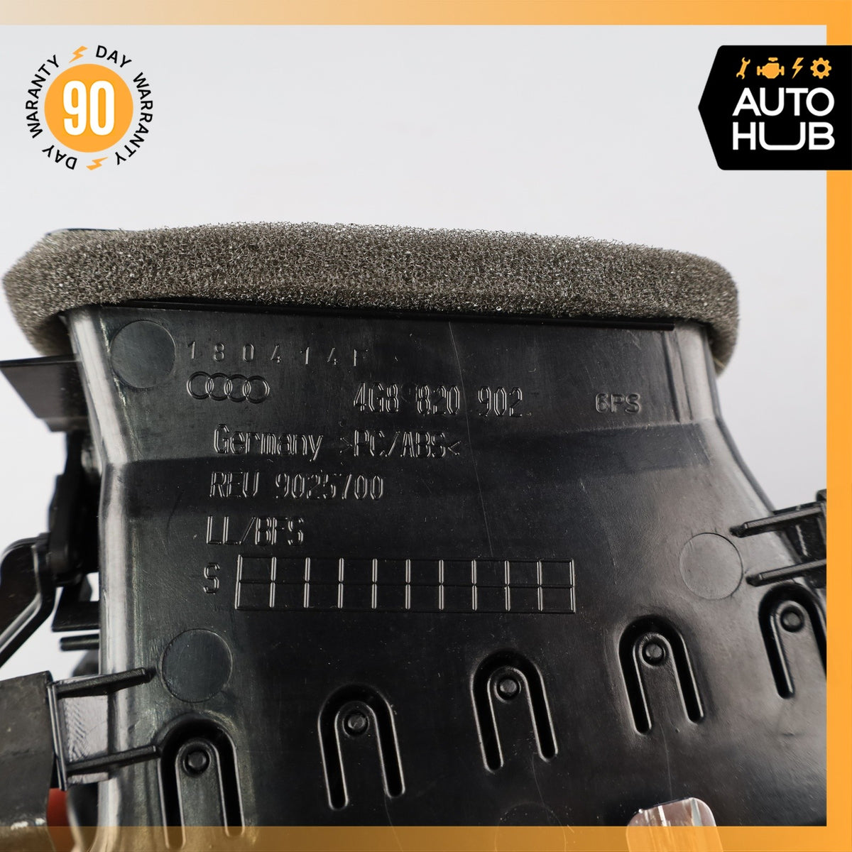 Audi 4G8 A7 Right Dashboard A/C AC Air Vent 4G8820902A OEM - photo 9