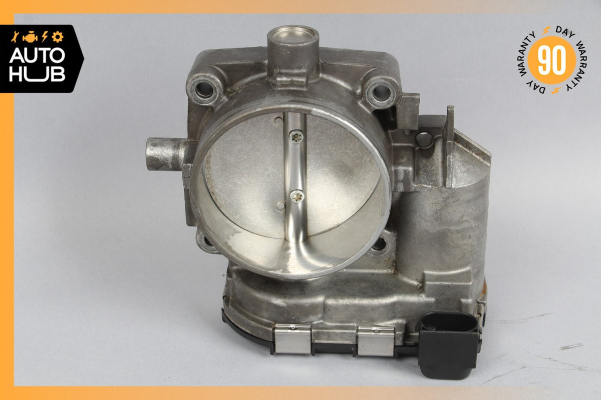 Mercedes W211 E350 S400 CLK55 AMG CLK500 Engine Throttle Body 1131410125 OEM - photo 4