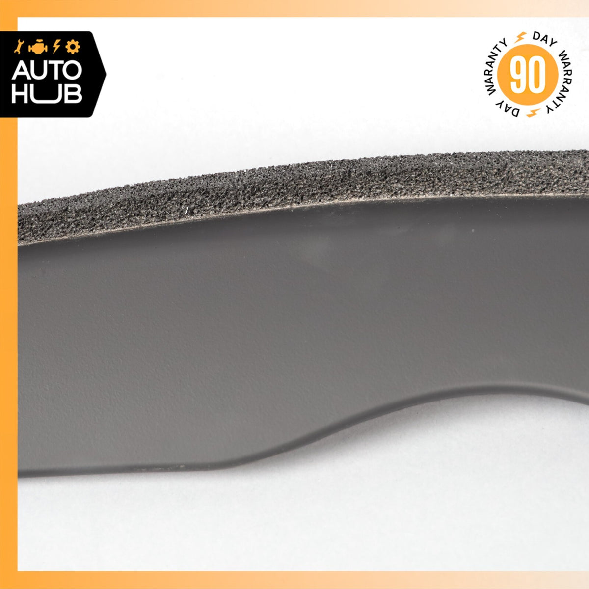 20-20 KARMA Revero GT GTS Under Windshield Trim Panel Black OEM 11k - photo 3