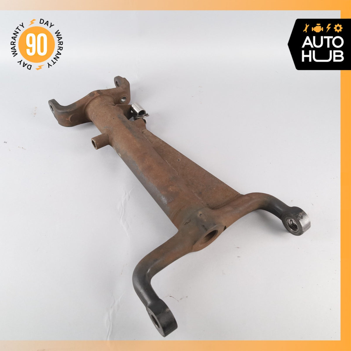 00-04 Aston Martin DB7 Vantage Rear Left Control Arm OEM 35k - photo 11