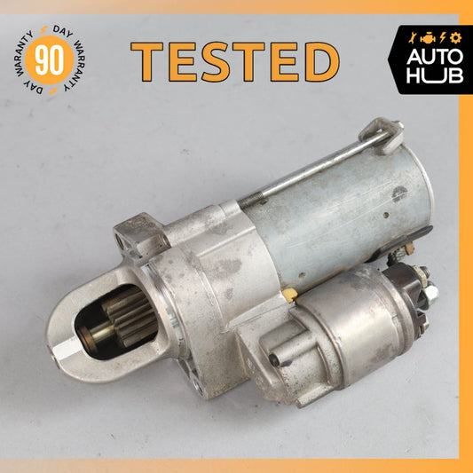 12-16 Mercedes W207 E350 C300 GLK350 Engine Motor Starter 2769062500 OEM - photo 1
