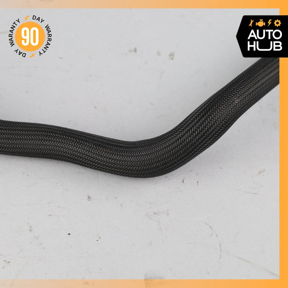 2018 Maserati Levante M161 3.0L Engine Motor Coolant Hose Pipe OEM - photo 3