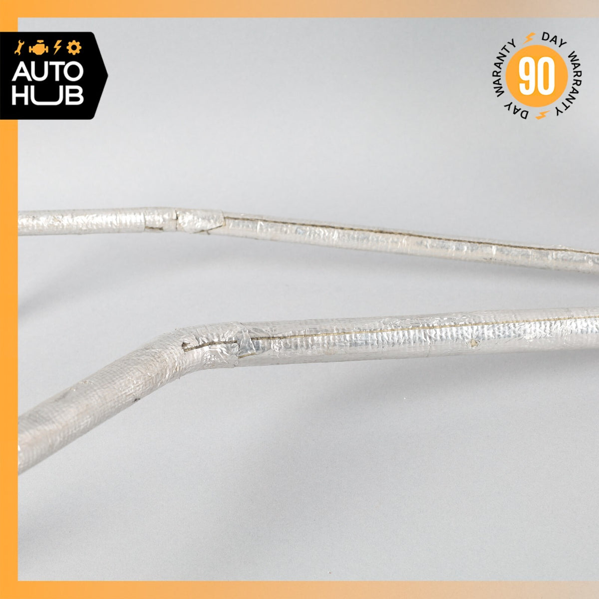 13-17 Aston Martin DB9 Vanquish A/C Air Conditioning Hose Line Pipe Set OEM 35k - photo 6