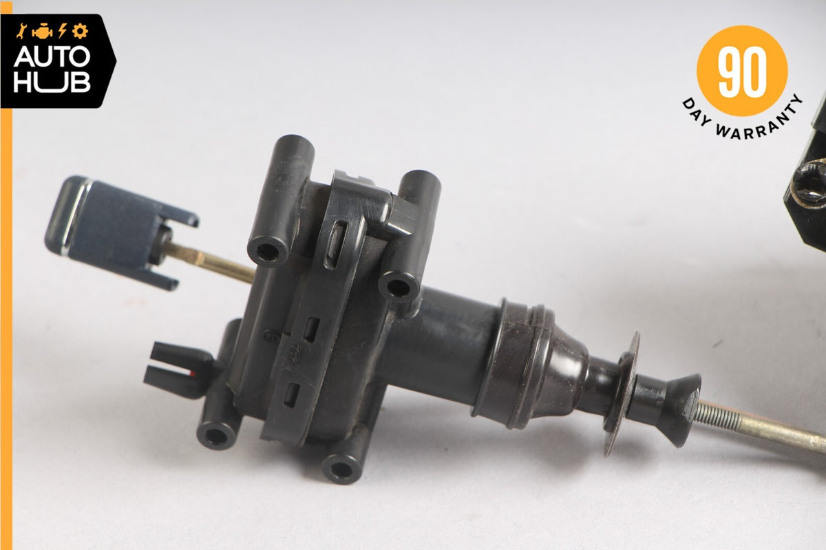 96-02 Mercedes R129 SL500 SL320 Front Right Side Door Lock Latch Actuator OEM - photo 9
