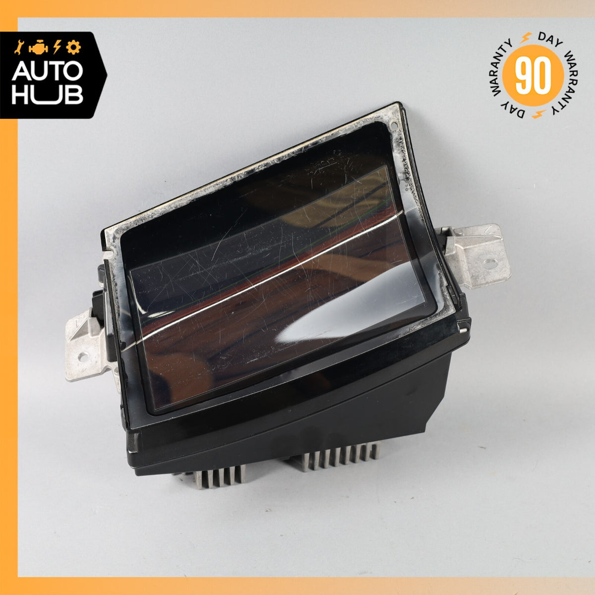 BMW F30 328i Head Up Windscreen Display Projector Unit OEM - photo 1