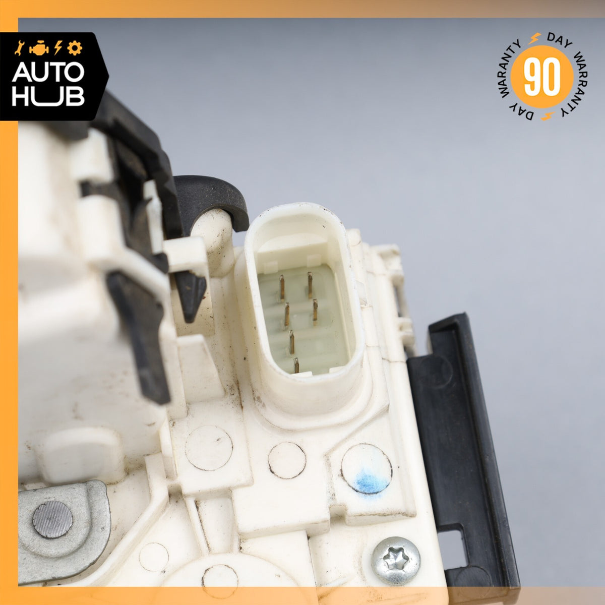 Maserati Quattroporte Ghibli Front Left Side Door Lock Latch Actuator OEM - photo 6
