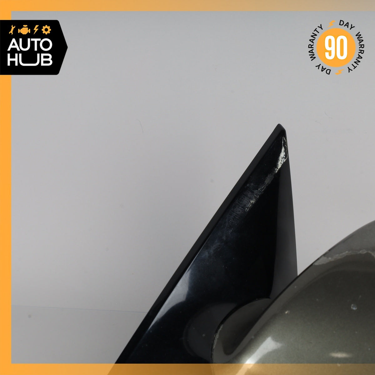2010 Mercedes W207 E550 E350 Left Driver Side Rear View Door Mirror OEM - photo 11