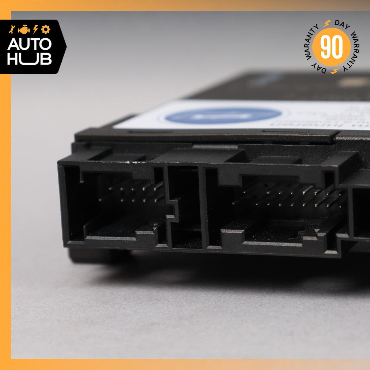 07-10 Mercedes W216 CL550 Front Left or Right Seat Contour Control Module OEM - photo 5