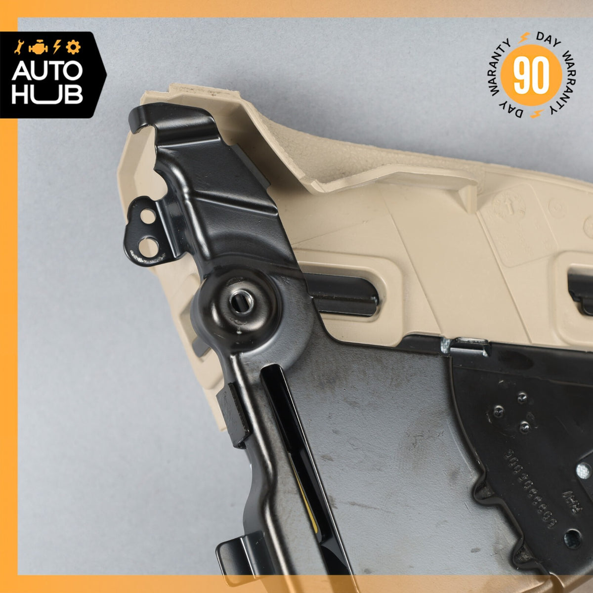 10-18 Mercedes W218 CLS550 E350 Seat Airbag Air Bag SRS Right Side Beige OEM - photo 6