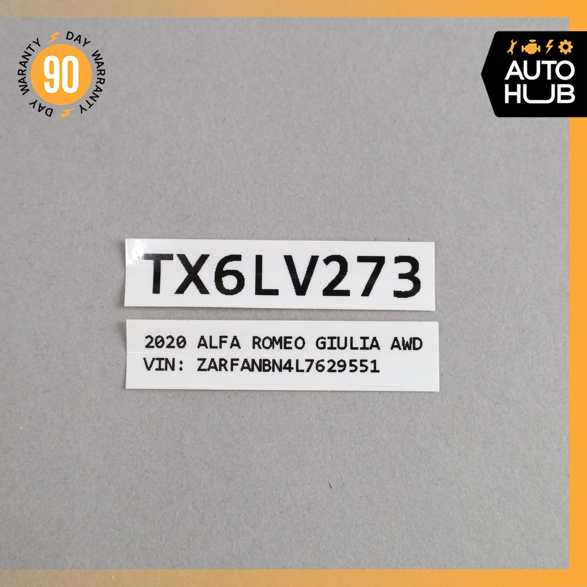 17-23 Alfa Romeo 952 Giulia Center Console Multi Function Switch Control OEM 49k - photo 14