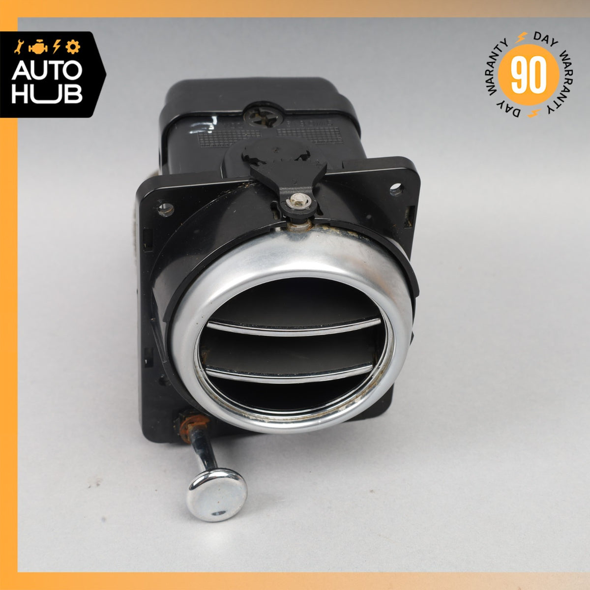 03-12 Bentley Continental GT GTC Rear Right Side AC A/C Air Vent OEM - photo 1