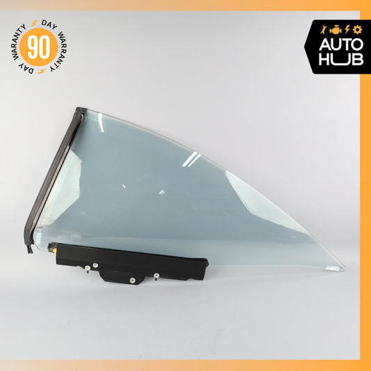 07-14 Mercedes W216 CL550 CL63 CL65 AMG Rear Left Side Quarter Window Glass OEM - photo 1