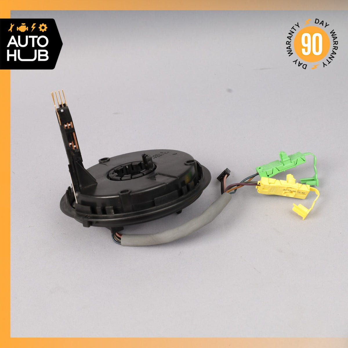 Mercedes R230 SL500 SL55 AMG Steering Column Clock Spring OEM - photo 10