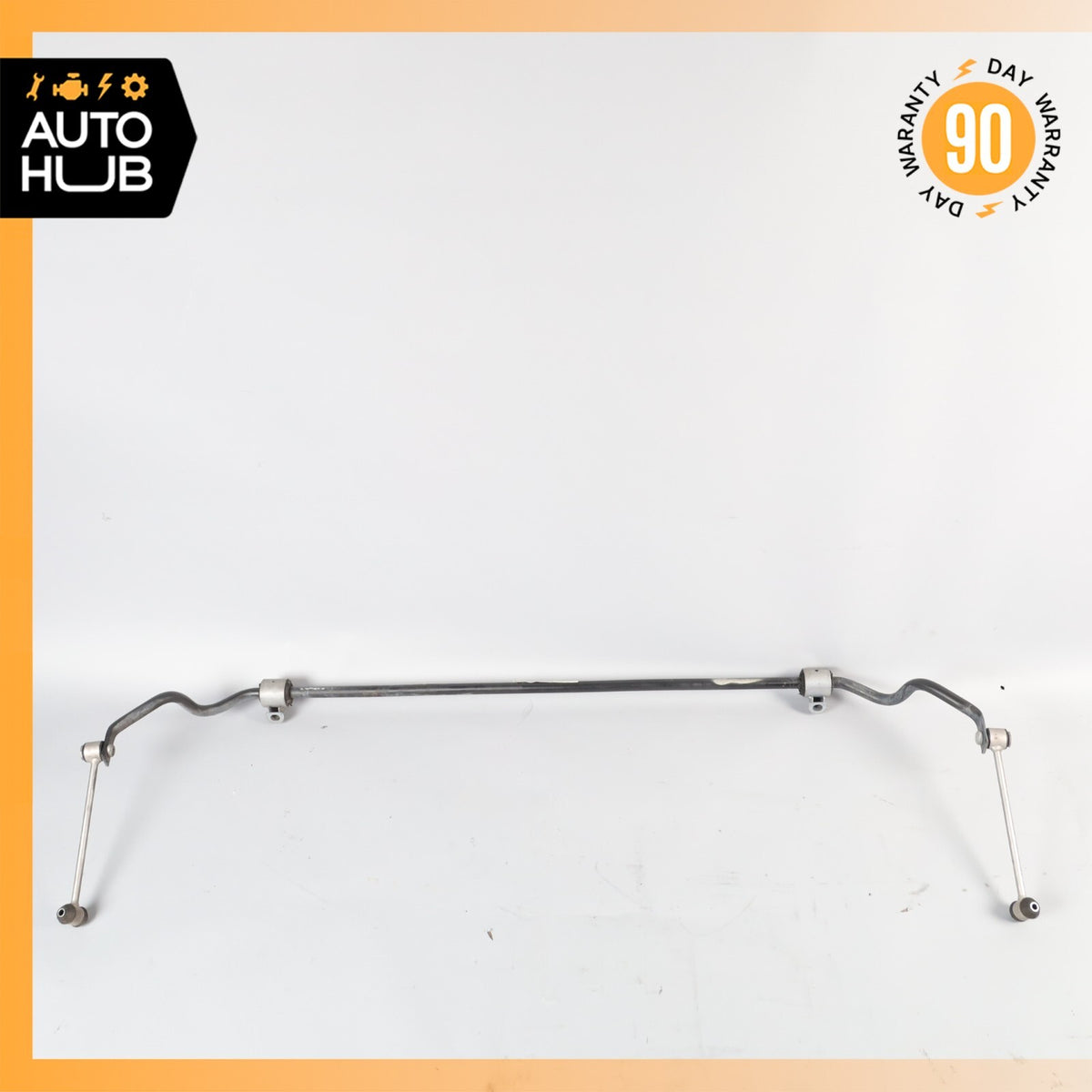 2016 Mercedes W205 C300  Rear Anti Roll Sway Bar Stabilizer 2053260165 OEM - photo 12