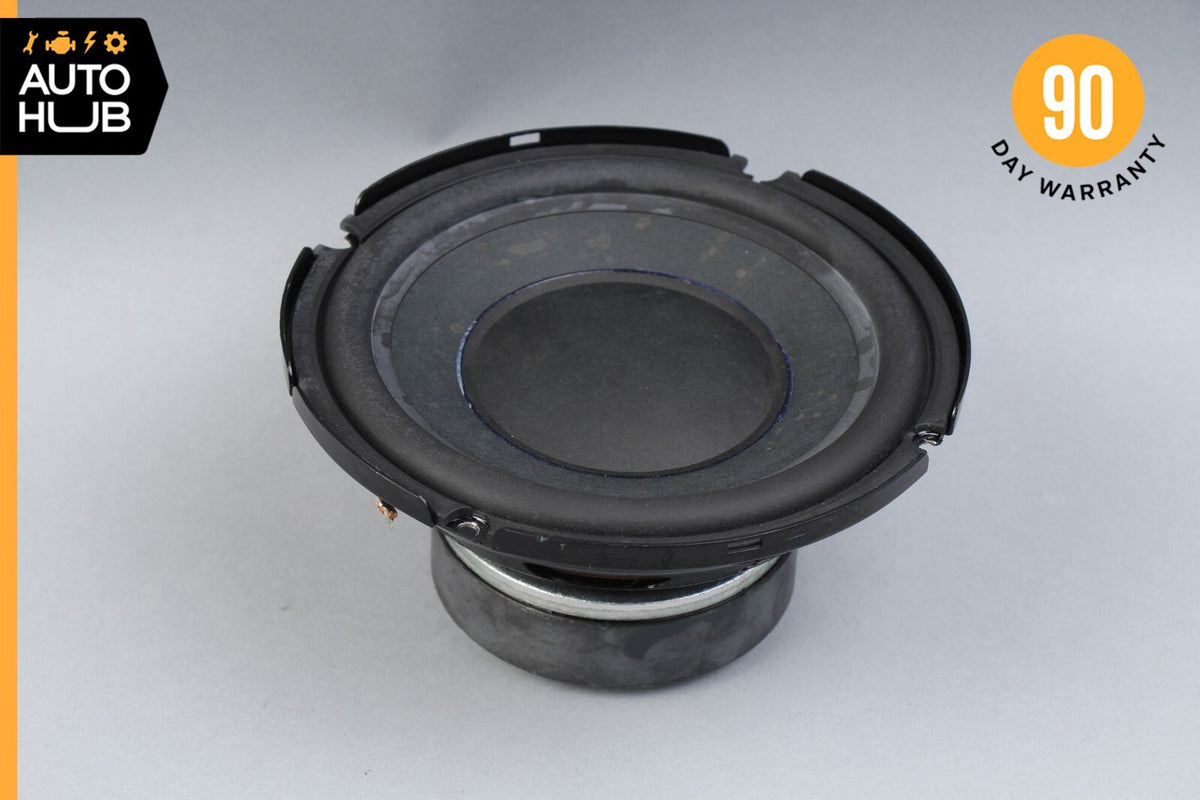 09-12 Mercedes R230 SL550 SL63 Subwoofer Sub Woofer Audio Bose Speaker OEM 66k - photo 5