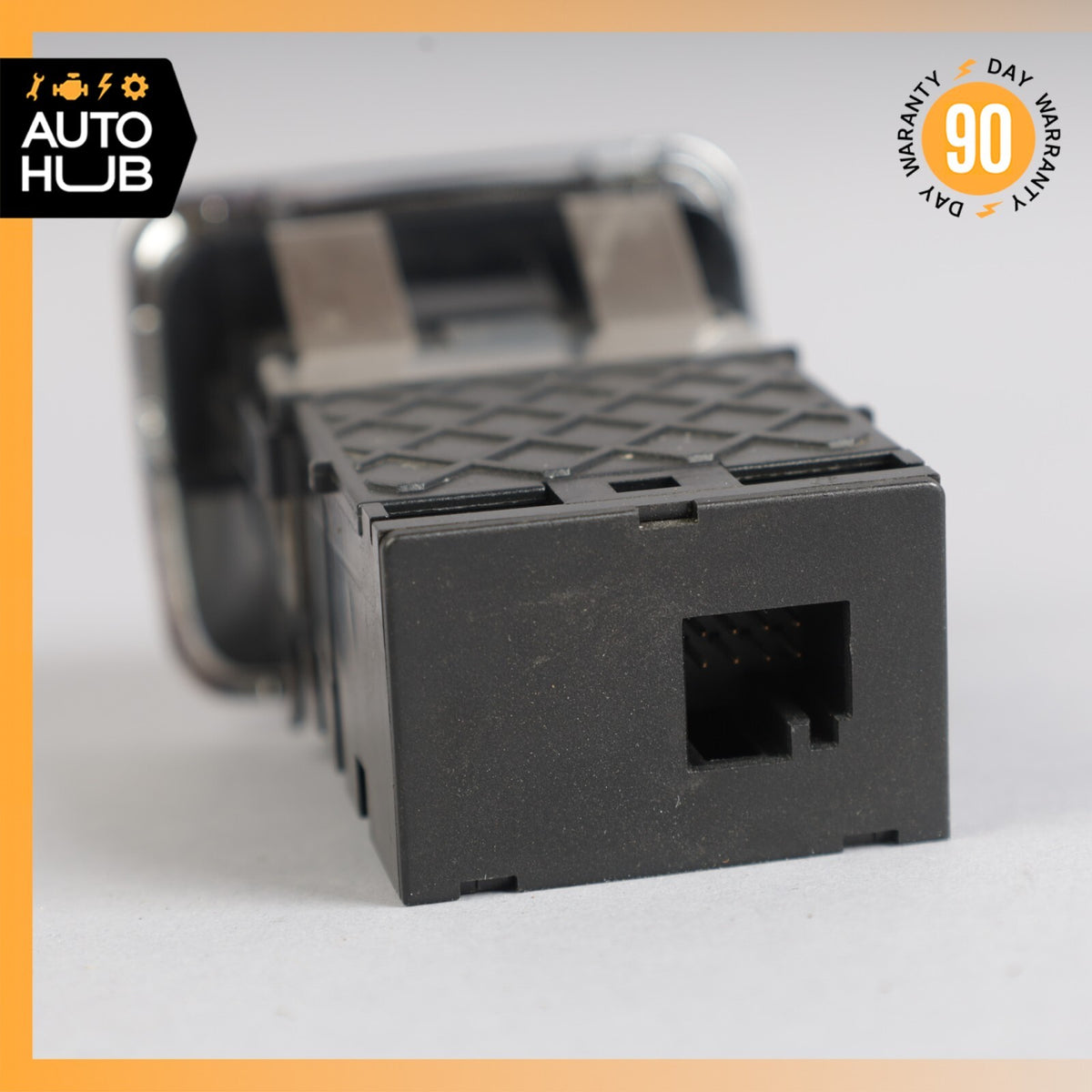 07-14 Mercedes W221 S63 AMG CL550 S400 Electronic Parking Button Switch OEM - photo 3