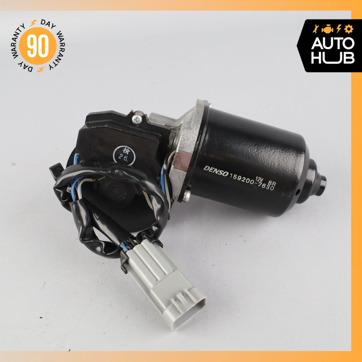 Ferrari 458 Italia Spider California 612 Scaglietti Windshield Wiper Motor OEM - photo 2