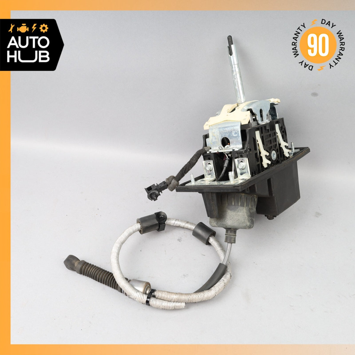 Bentley Continental Flying Spur GT GTC Floor Shifter Gear Shift Selector Box OEM - photo 9