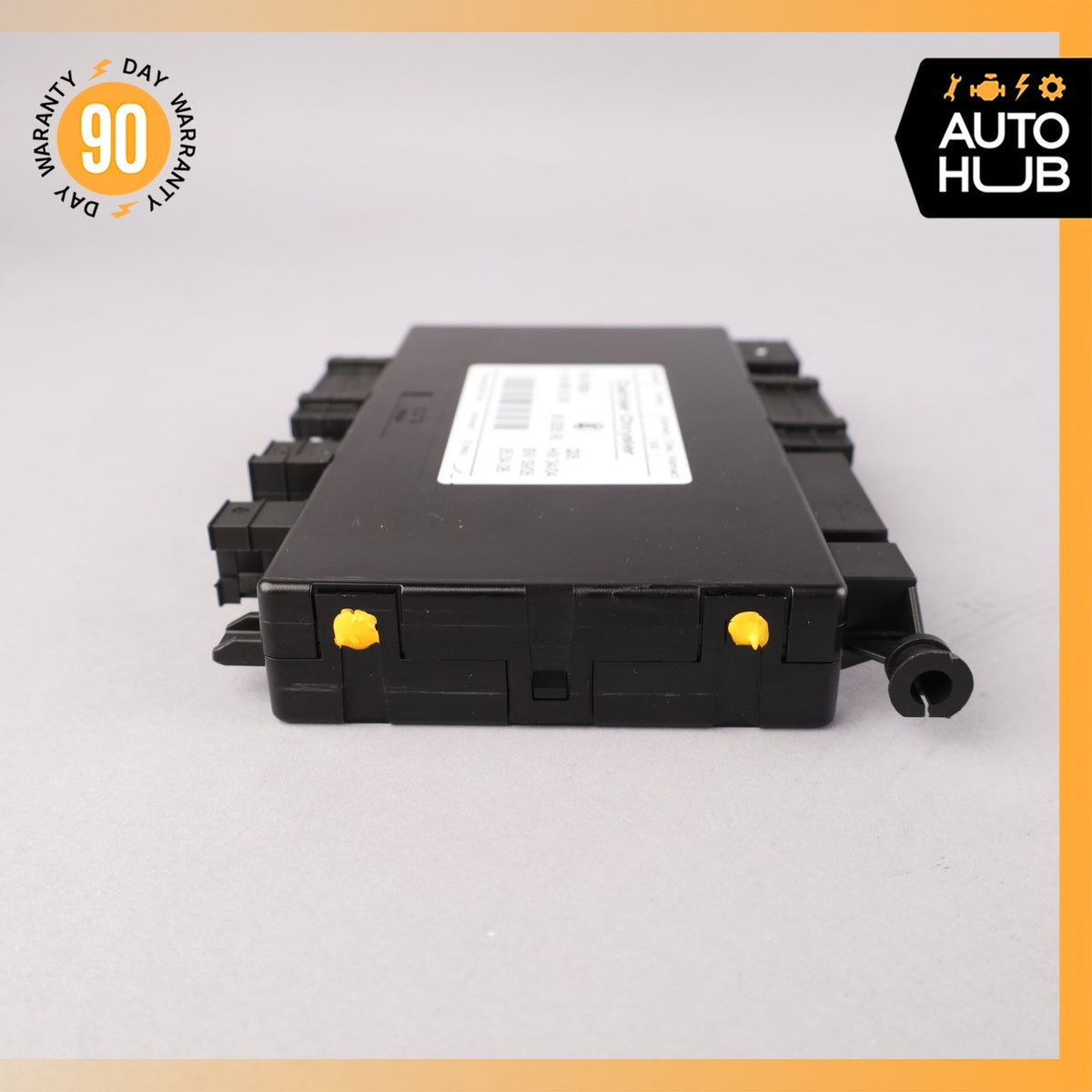 07-12 Mercedes X164 GL350 GL550 Third Seat Row Power Folding Control Module OEM - photo 2