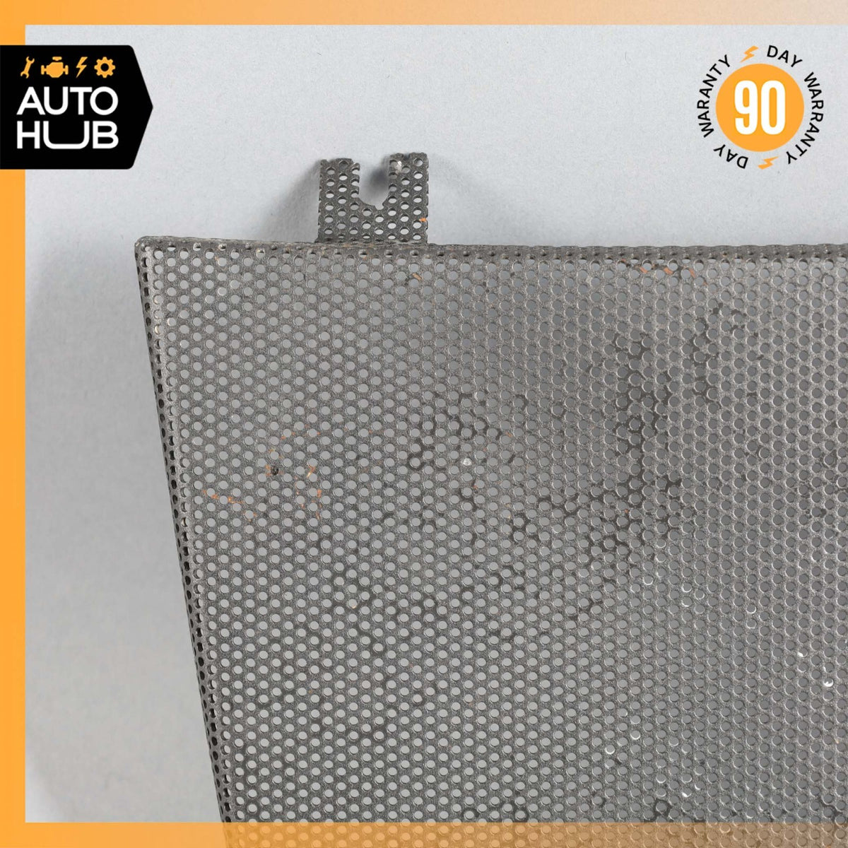 Aston Martin DB9 Dash Dashboard Speaker Cover Grille Grill OEM 7k - photo 3