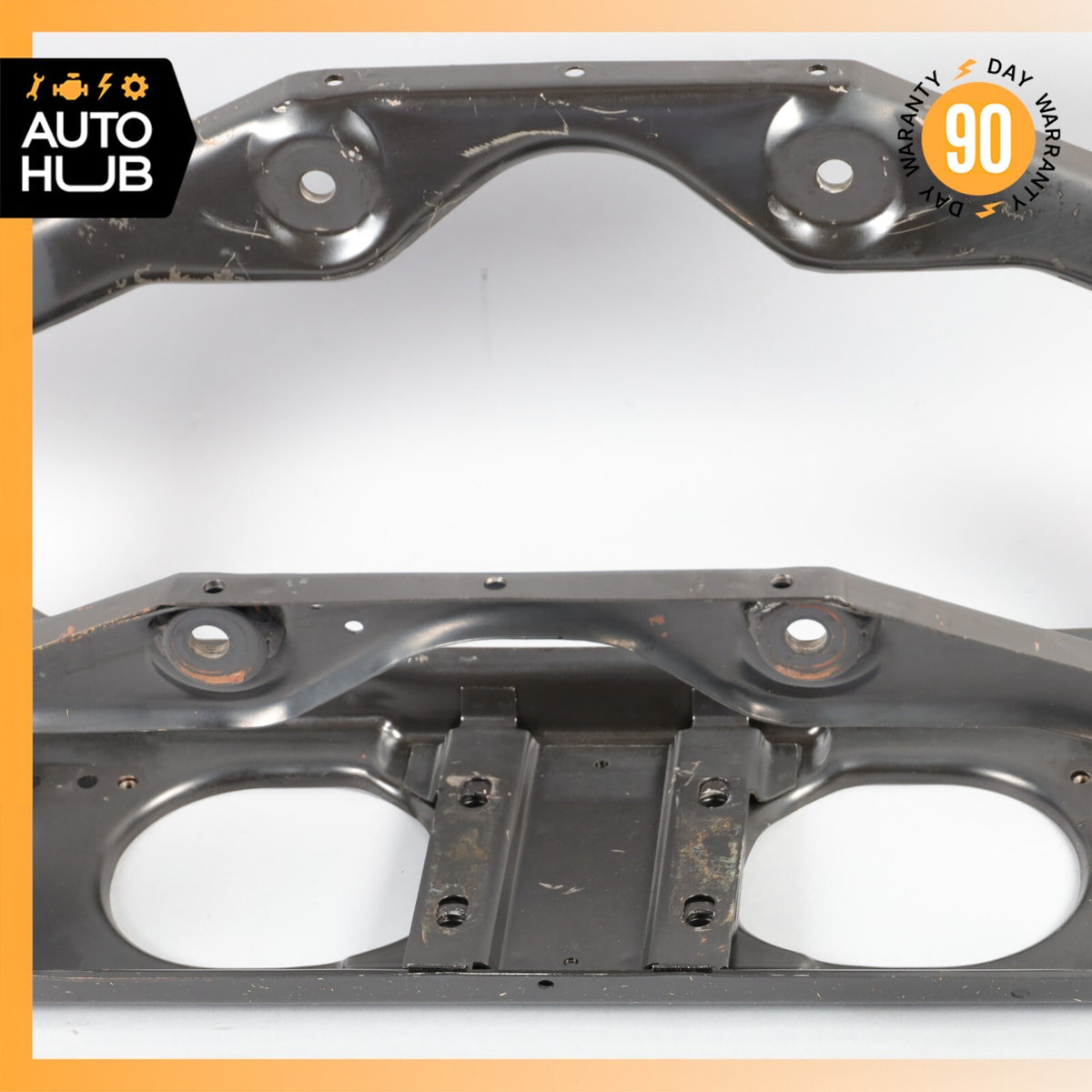 00-04 Aston Martin DB7 Rear Sub Frame Subframe Suspension Crossmember OEM 20k - photo 3