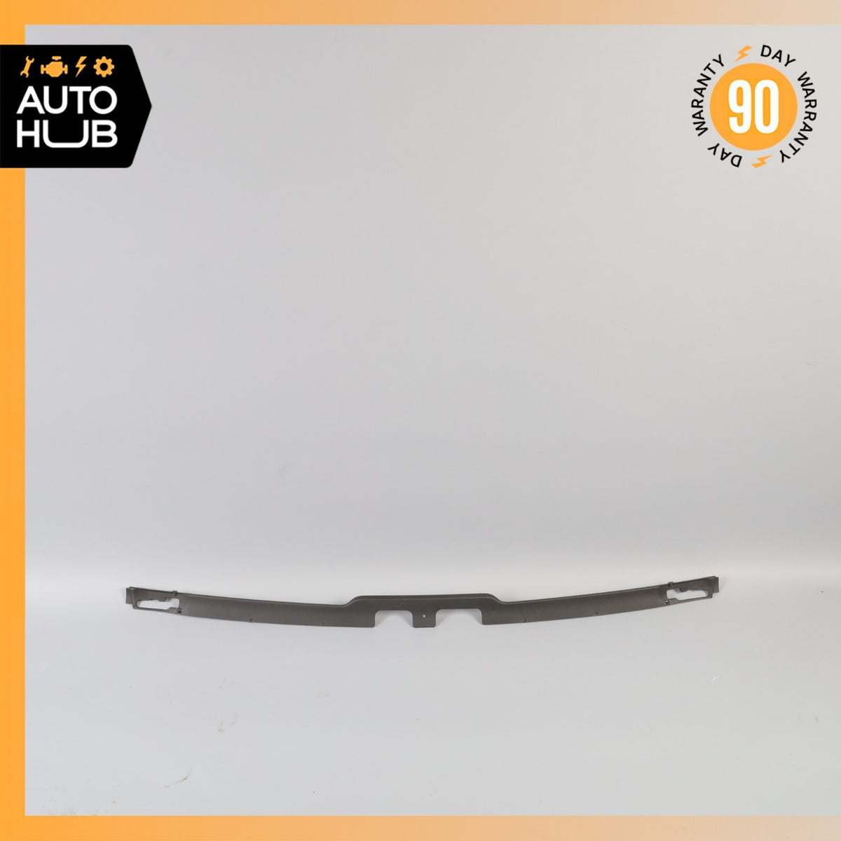 04-08 Cadillac XLR Convertible Hard Top Windshield Latch Trim Cover OEM 51k - photo 1