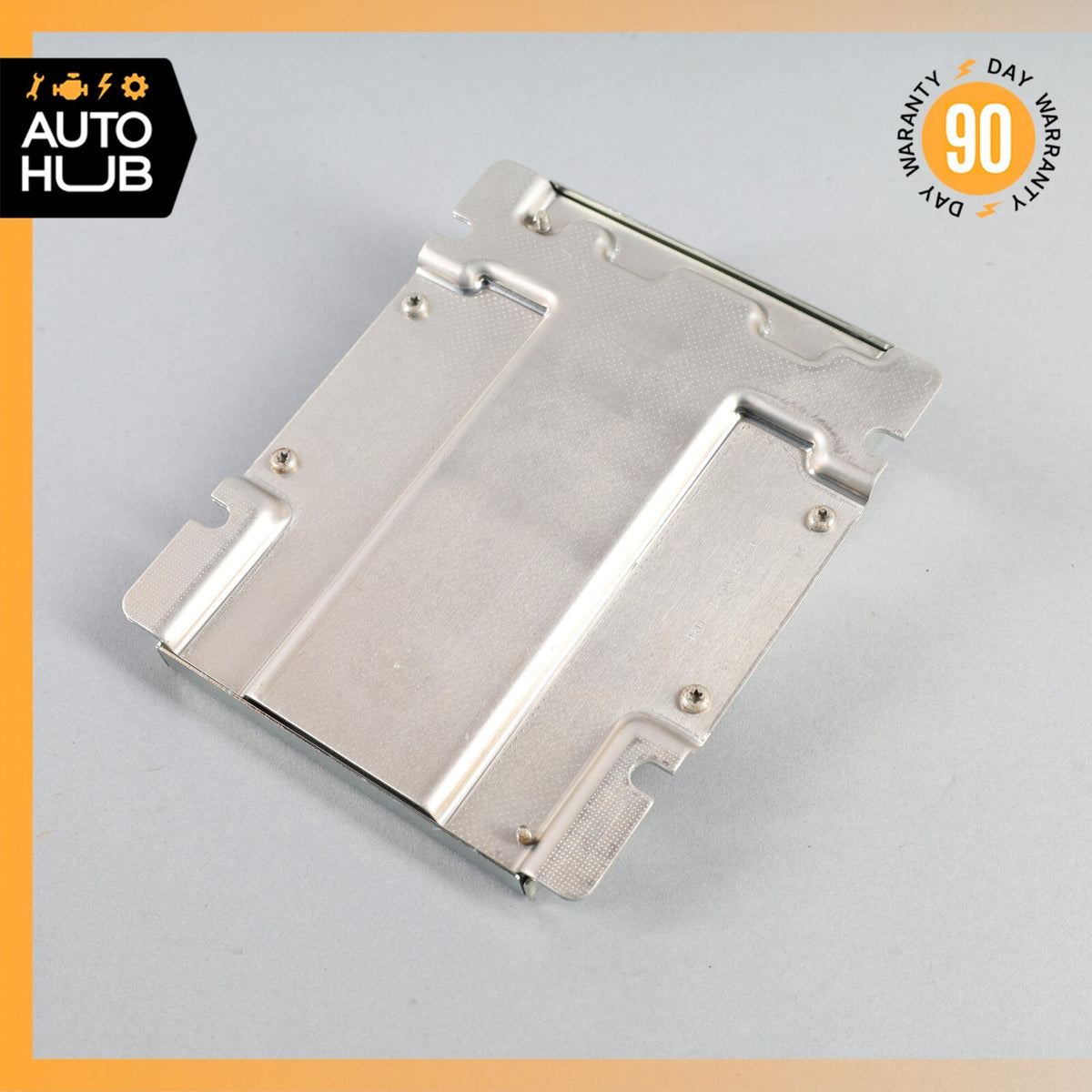 07-09 Jaguar X150 XKR XK Air Suspension Damping Control Module 6W8318B008AE OEM - photo 4