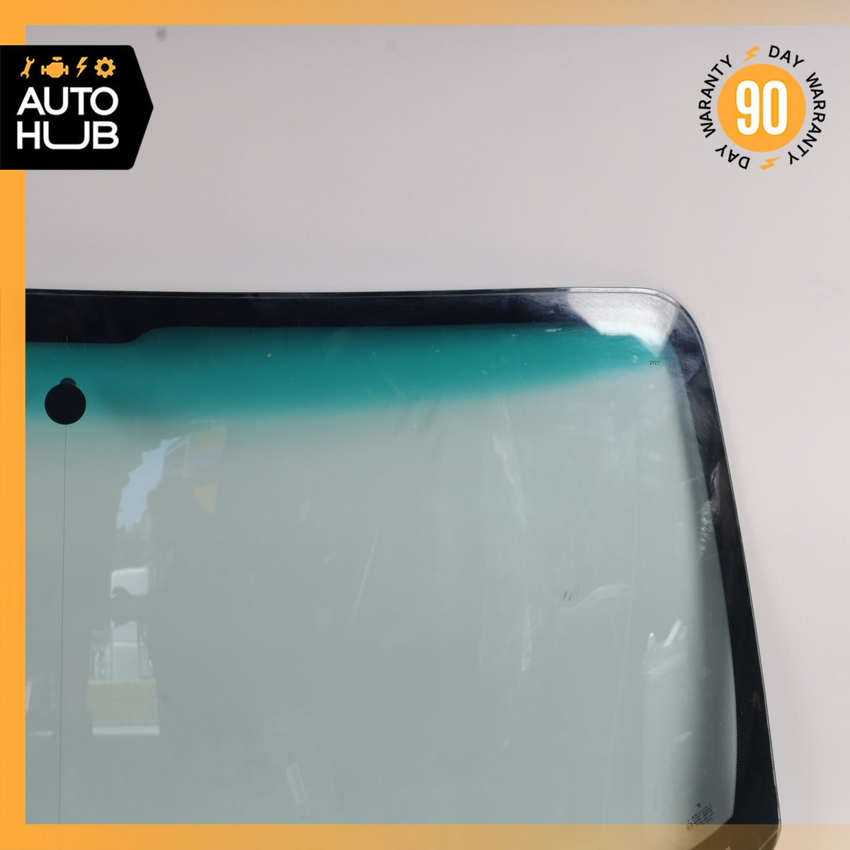 97-02 Porsche Boxster 986 Front Window Windshield Glass OEM 89k - photo 3
