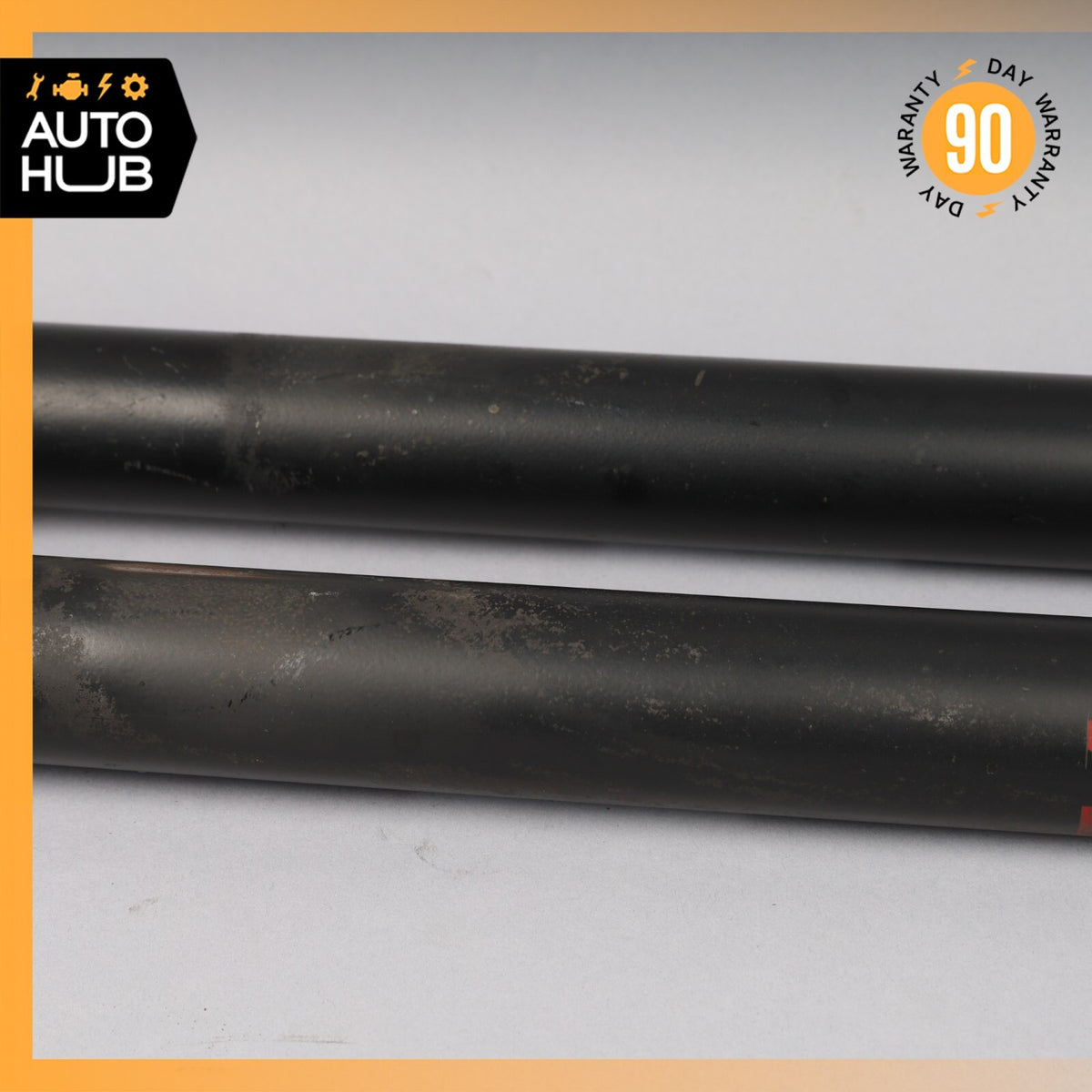 03-09 Mercedes W211 E320 E350 Shock Strut Absorber Rear Left and Right Set OEM - photo 3