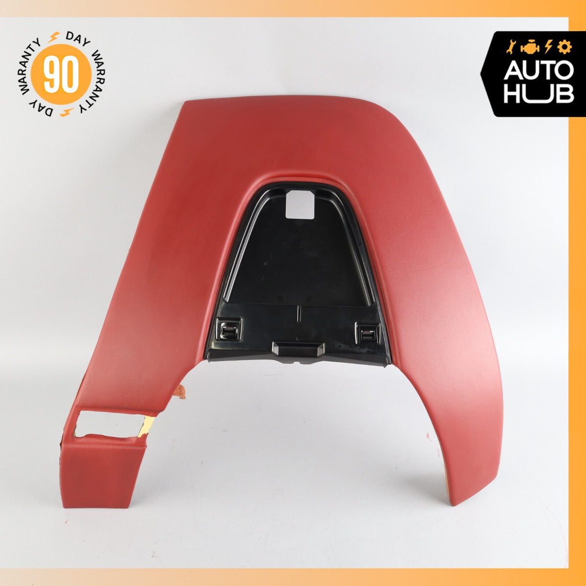 03-10 Bentley Continental GT Coupe Rear Right Interior Shelf Cover Trim OEM 73k - photo 1