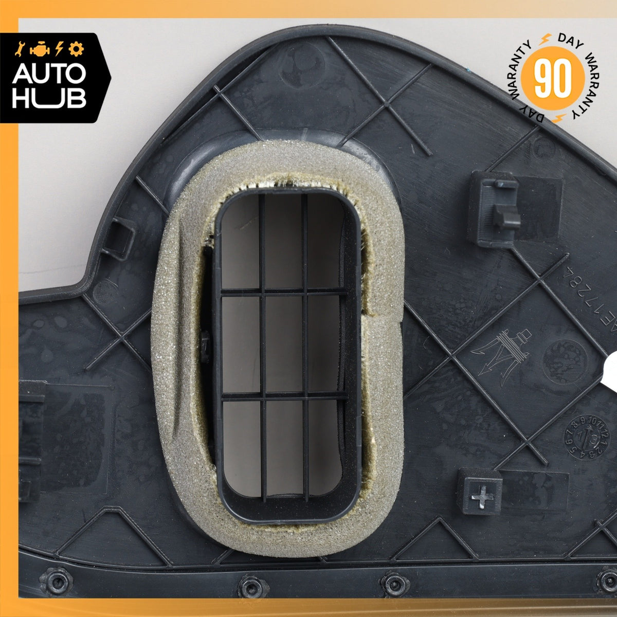 Maserati Quattroporte M156 Right Side Dashboard Dash Trim Panel Cover OEM - photo 8