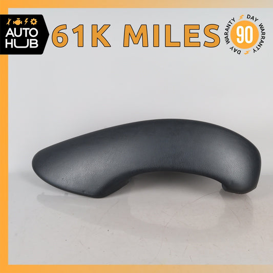 Porsche Boxster 986 Instrument Cluster Speedometer Cover Trim Black OEM - photo 1