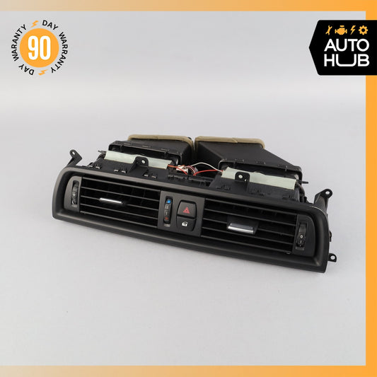 11-17 BMW F10 528i 535i Dashboard AC/AC Air Conditioning Grille 64229209136 OEM - photo 1