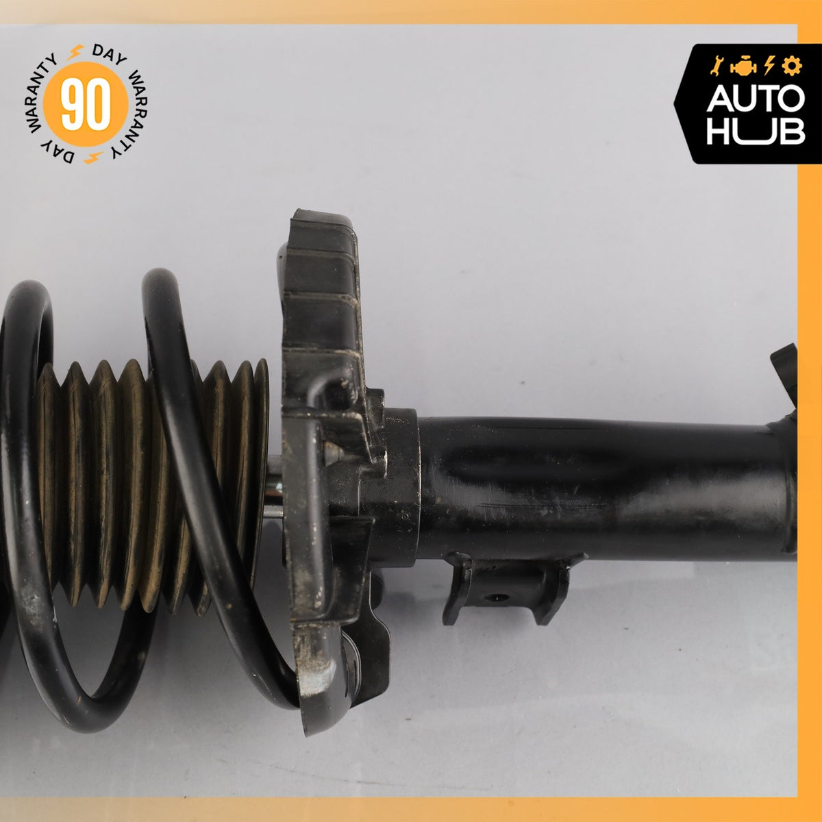 05-09 Mercedes W209 CLK500 CLK350 Shock Strut Absorber Front Left or Right OEM - photo 9