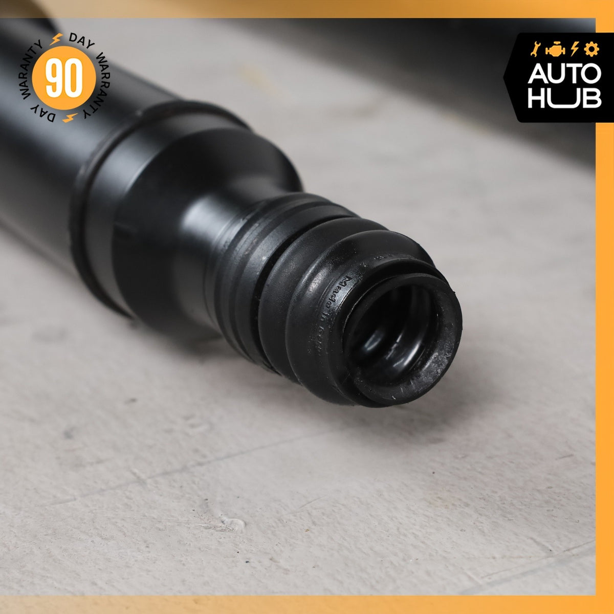 07-11 Mercedes W221 S550 AWD Driveshaft Propeller Shaft 2214102116 OEM - photo 6