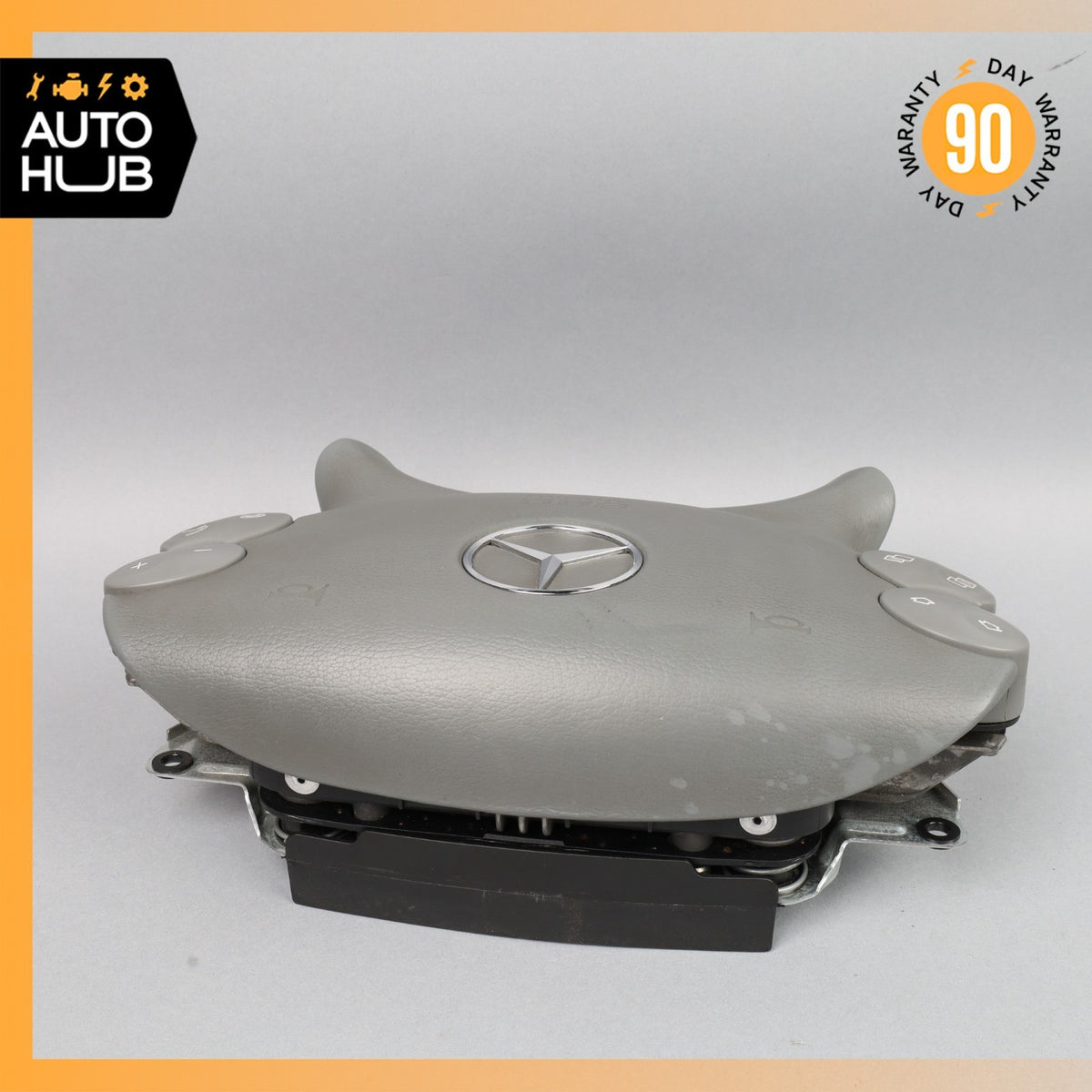 Mercedes R230 SL500 SL55 AMG CLK500 E350 Steering Wheel Airbag Air Bag OEM - photo 7