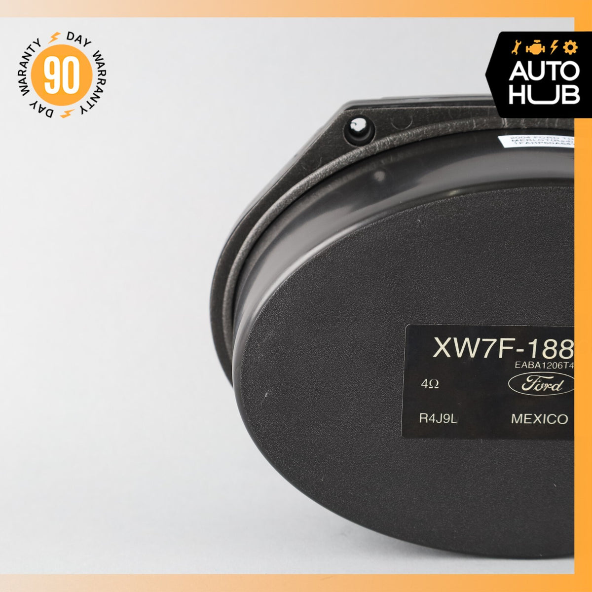 02-05 Ford Thunderbird Door Audio Speaker Left or Right Side OEM 80k - photo 6