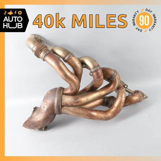 11-20 Ferrari FF F151 / GTC4Lusso 6.3L V12 Right Side Exhaust Manifold OEM 40k - photo 1