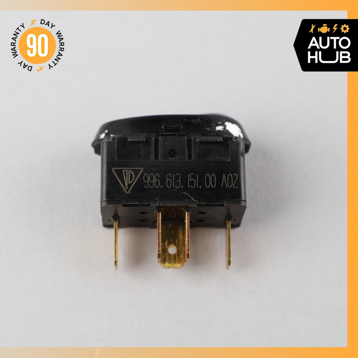 97-01 Porsche Boxster 986 911 996 Power Window Switch 99661315100 OEM - photo 9