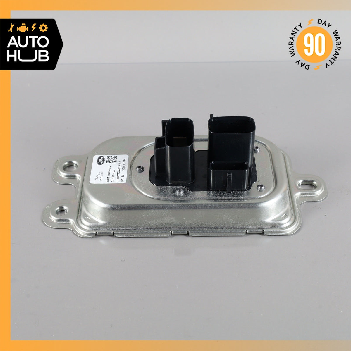 LR Range Rover Sport L494 Voltage Stabilizer Control Module GX7314B526AC OEM - photo 3