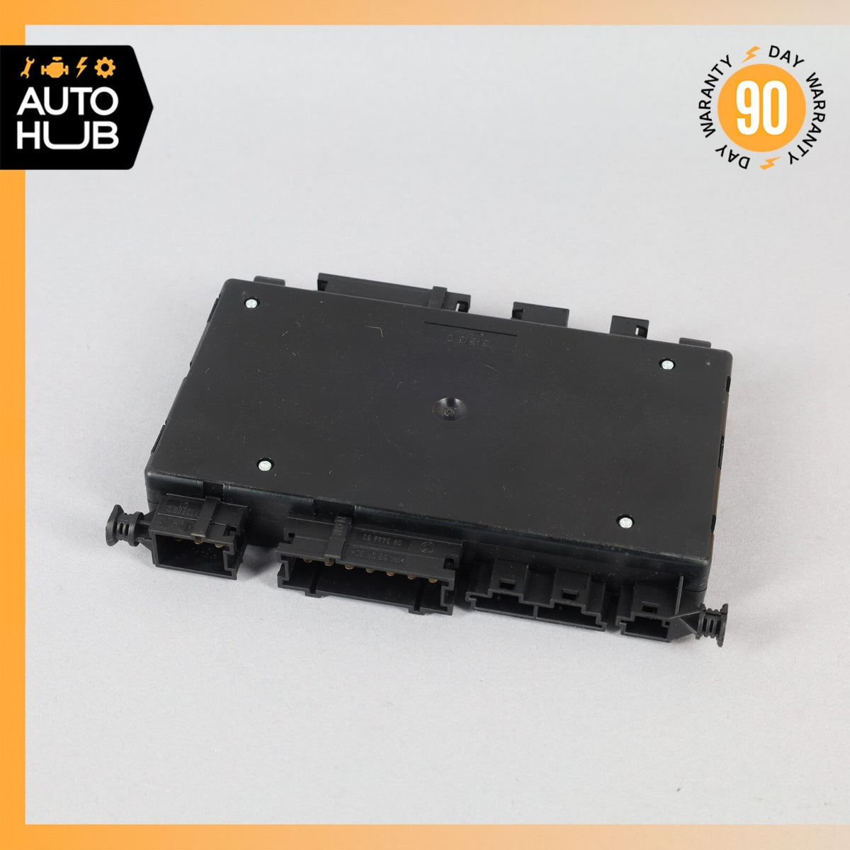 08-18 Mercedes W218 CLS550 E350 SLK250 Seat Control Module Front Left Side OEM - photo 3