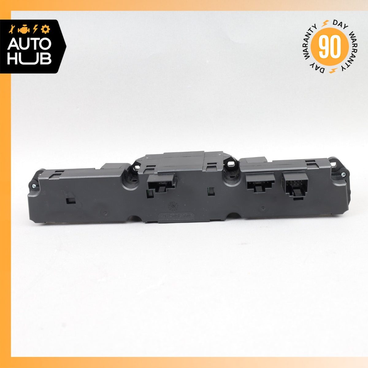 03-06 Mercedes W215 CL500 CL55 Center Dash Hazard ESP Lock Switch Control OEM - photo 9