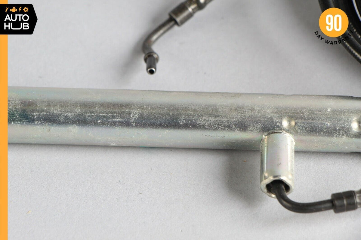 Mercedes R230 SL550 SL55 AMG Convertible Top Right Side Load Assist Cylinder OEM - photo 8