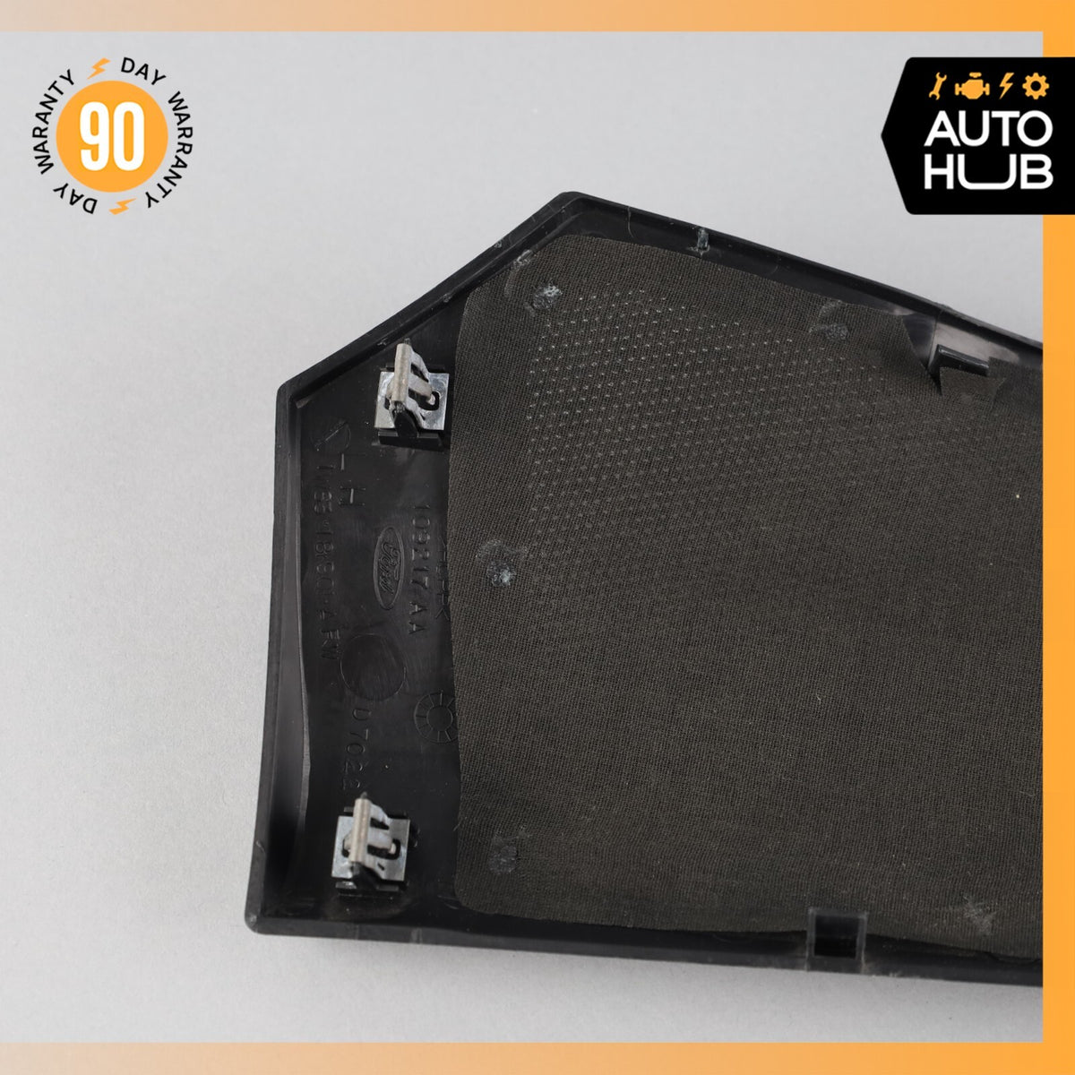 02-05 Ford Thunderbird Left Driver Side Door Panel Speaker Cover OEM - photo 6