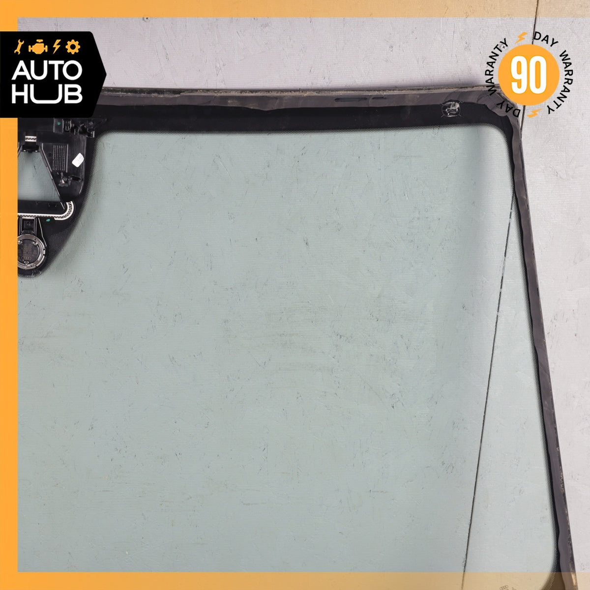 11-14 Audi D4 A8 S8 Front Windshield Wind Shield Glass 4H0845099A OEM - photo 11