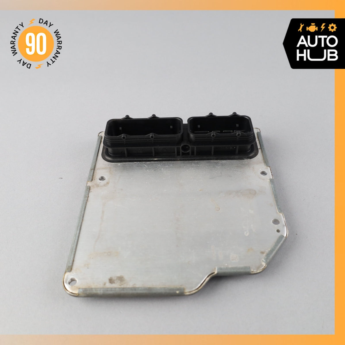 04-05 Cadillac XLR TCU Transmission Control Module 24229380 OEM - photo 4