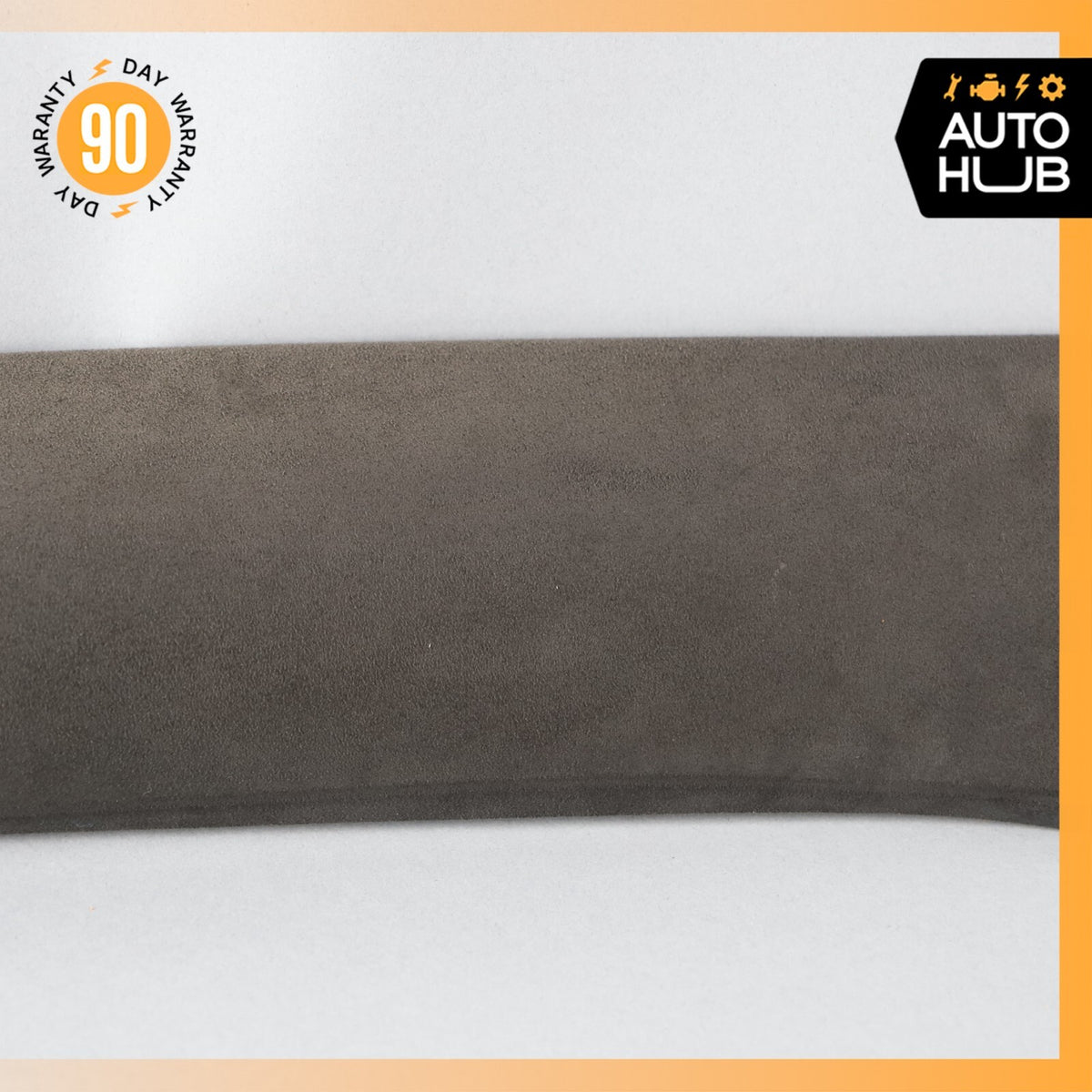 03-13 Maserati Quattroporte Front Left Interior Trim Panel A Pillar Suede 68k - photo 4