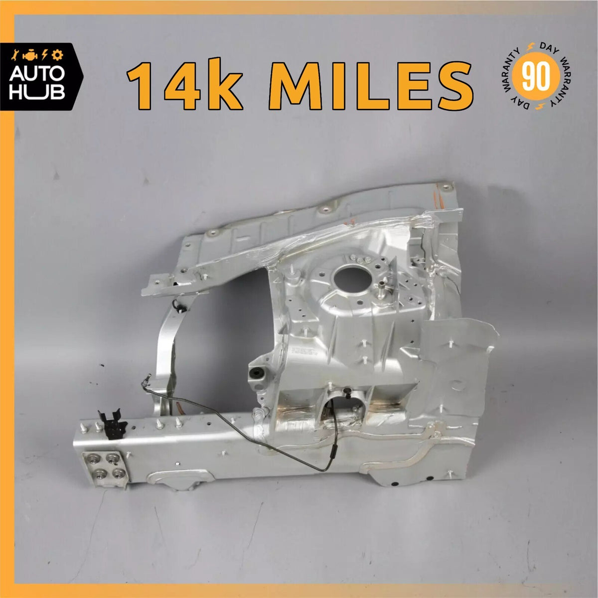 Mercedes R231 SL550 Front Right Side Frame Apron Beam Inner Fender Panel OEM 14k - photo 1