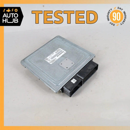 11-14 Porsche Cayenne 958 4.8L Engine Control Module ECU 7P5906033 OEM - photo 1