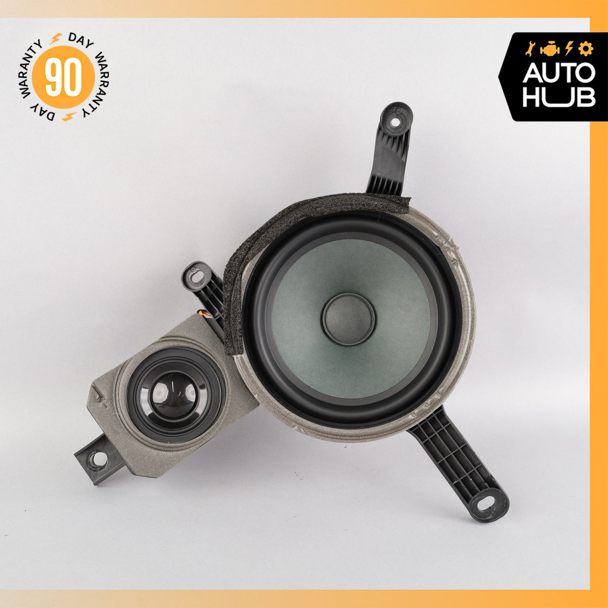 Jaguar X152 F-Type R Rear Right Audio Sound Subwoofer Woofer Speaker OEM 79k - photo 2